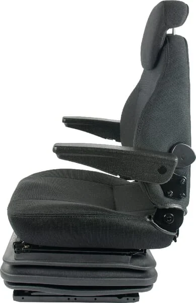 Gopart - TS48000GP - Stoffbezugssitz, mechanische Federung