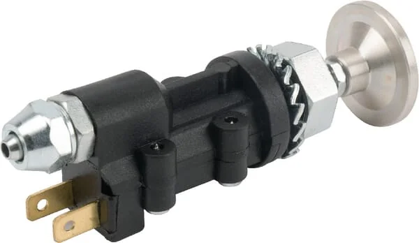 Gopart - TS90059GP - Luftkompressor Mit Knopf