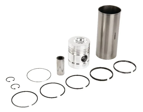 Gopart - U5MK0034GP - Zylindersatz Perkins nicht nachbearbeitet