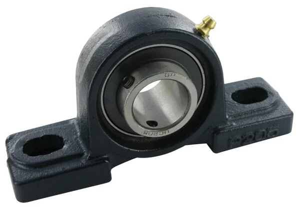 Gopart - UCP207GP - Komplettes Stützlager