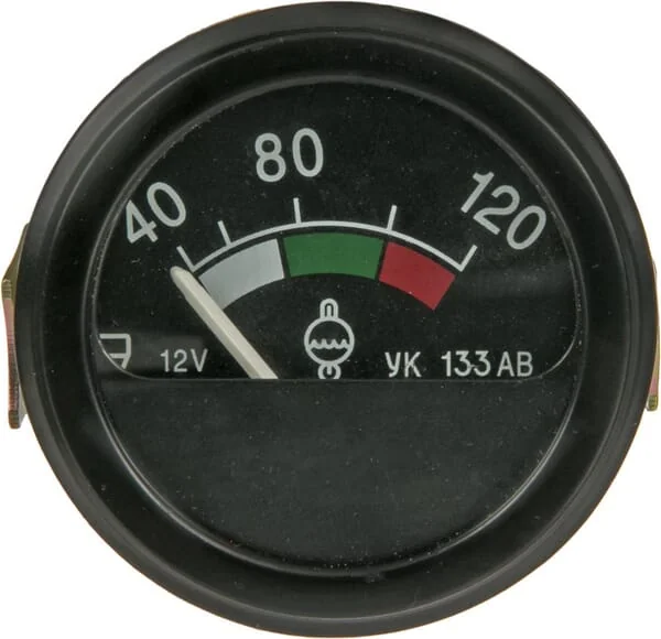 Gopart - UK133AWN - Wassertemperaturanzeige 12V