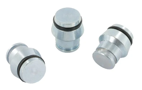 Gopart - VS12LP050GP - Endstopfen 50 Stueck