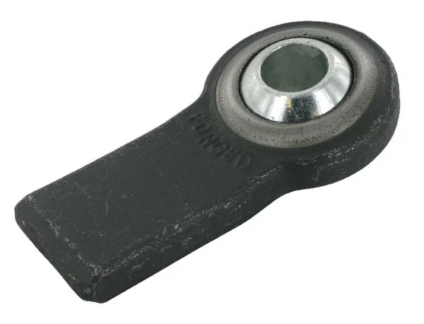 Gopart - WE222005GP - Aufschweissendes Kugelende Rund 22,6mm