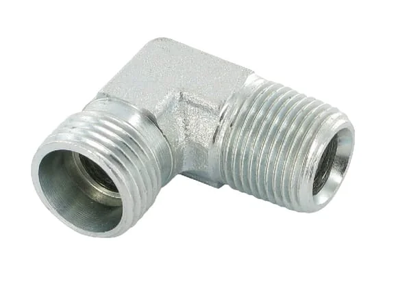 Gopart - WES10LK38P050GP - Maennliches Gewindebogenstueck WES-RK 50 Stueck