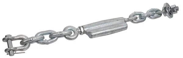 Gopart - Z700580GP - Stabilisierungskette 580 Mm