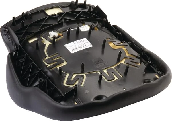 Grammer - G1093668 - Beheizte PVC-Sitzrückenlehne 12V Für Primo M/XM/L/XXL