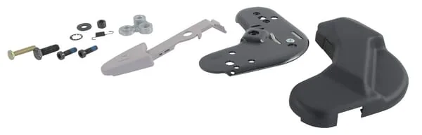 Grammer - G124984 - Rueckenlehnenverstellung Komplett LS 95 Stangen