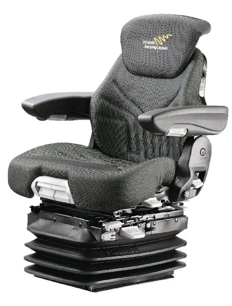 Grammer - G1288545 - Sitz Maximo Dynamic Neues Design