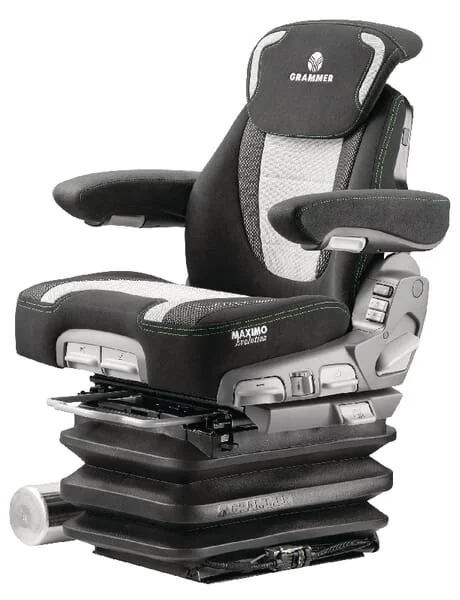 Grammer - G1288762 - Sitz Maximo Evolution Active Neues Design