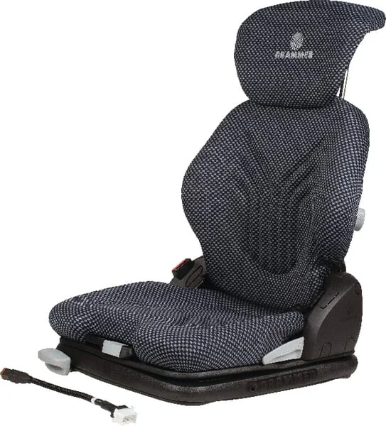 Grammer - G1453489 - Sitz Primo XL Plus PVC 12V Niederfrequenz Grammer