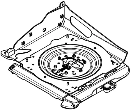 Grammer - G1477679A - Komfortmodul Fuer Claas, Version 1