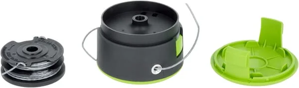 Greenworks - RA311051426 - Trimmerkopf Und Spule 40V Greenworks