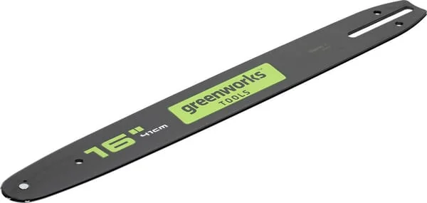 Greenworks - RA31201403A - Fuehrungsschiene 16 Zoll