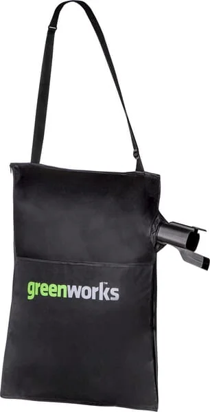 Greenworks - RA37901142V - Sammelbeutel Fuer Geblaese/Sauger
