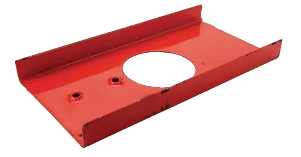 Gregoire Besson - 1235130 - Gleit-Schutzplatte 139mm