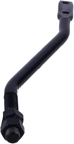 Gregoire Besson - 173453 - Streichblechstuetze AR4H / B2 Laenge 560 mm Links