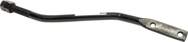 Gregoire Besson - 173454 - Streichblechstuetze AR4H / B2 Laenge 560 mm Rechts