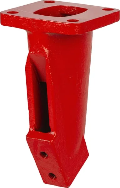 Gregoire Besson - 19175U - Scharhalter 150 Rot