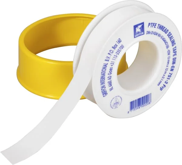 Griffon - SP6150016 - PTFE-Band 12x0,1mm 12m