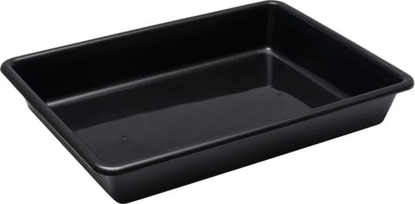 Gripline - BAK001300001 - Auffangwanne, 13l, Schwarz