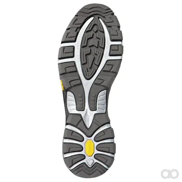 Grisport - 3350539 - Sicherheitsschuhe Schwarz / Grau Klasse S3 Groesse 6 Eston Grisport