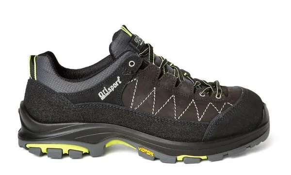 Grisport - 3351042 - Sicherheitsschuhe Gruen / Schwarz Klasse S3 Groesse 8 Solar Grisport