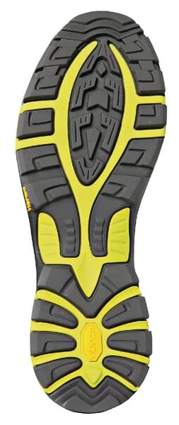 Grisport - 3351042 - Sicherheitsschuhe Gruen / Schwarz Klasse S3 Groesse 8 Solar Grisport