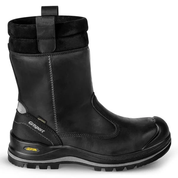 Grisport - 34006044 - Sicherheitsstiefel Ranger Eisen S3 44