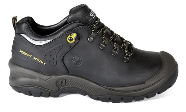 Grisport - 7021642 - Sicherheitsschuhe Schwarz Klasse S3 Groesse 8 Grisport