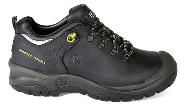 Grisport - 7021648 - Sicherheitsschuhe Schwarz Klasse S3 Groesse 13