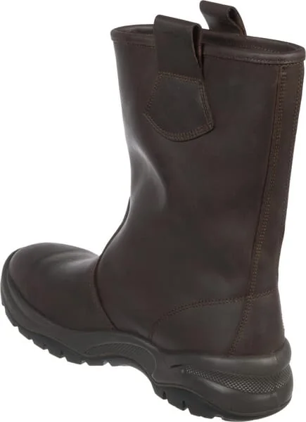 Grisport - 7029945 - Stiefel Braun S3 Groesse 45