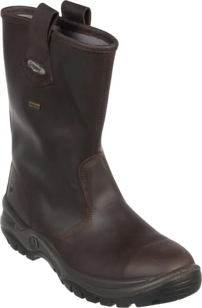 Grisport - 7029947 - Sicherheitsschuhe Braun Klasse S3 Groesse 12 Rigger