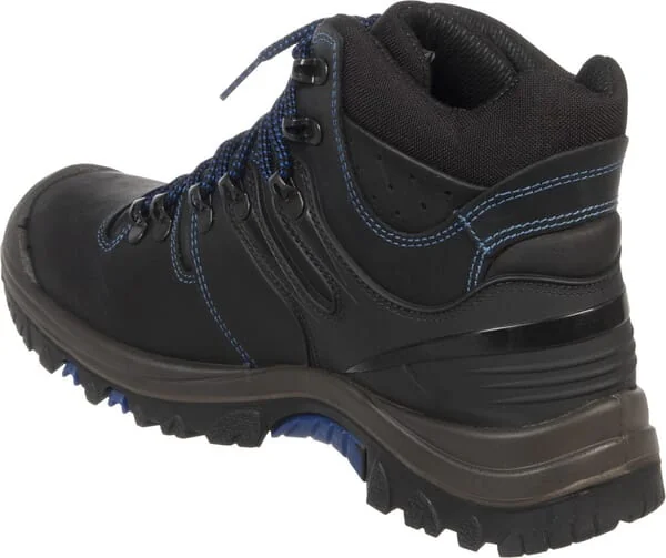 Grisport - 71001839 - Sicherheitsschuhe Schwarz Klasse S3 Groesse 6