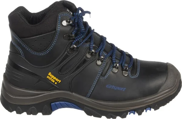 Grisport - 71001842 - Arbeitsschuh Hoch Groesse 42