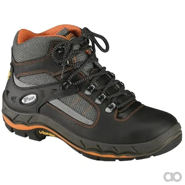 Grisport - 7160742 - Arbeitsschuh Hoch Groesse 42
