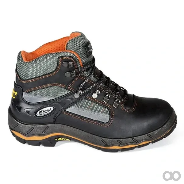 Grisport - 7160742 - Arbeitsschuh Hoch Groesse 42