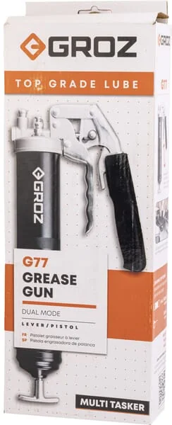 Groz - 42381GROZ - Fettpresse G77