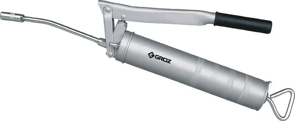 Groz - 42501GROZ - Fettpresse Basic mit Rohr