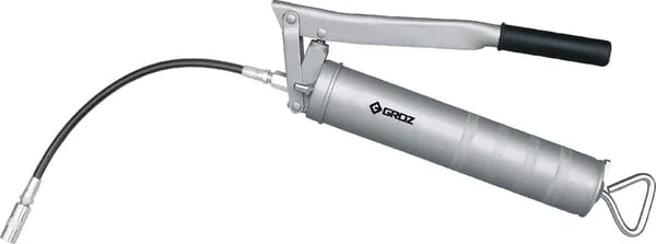 Groz - 42521GROZ - Fettpresse Basic mit Schlauch