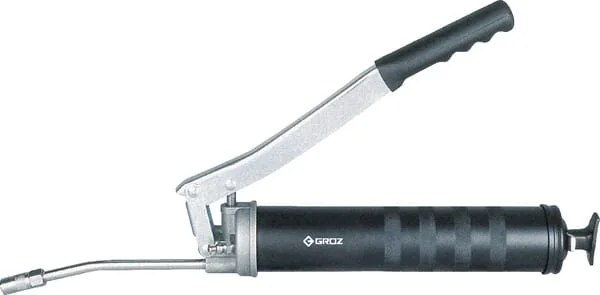 Groz - 42701GROZ - Fettpresse mit Schlauch