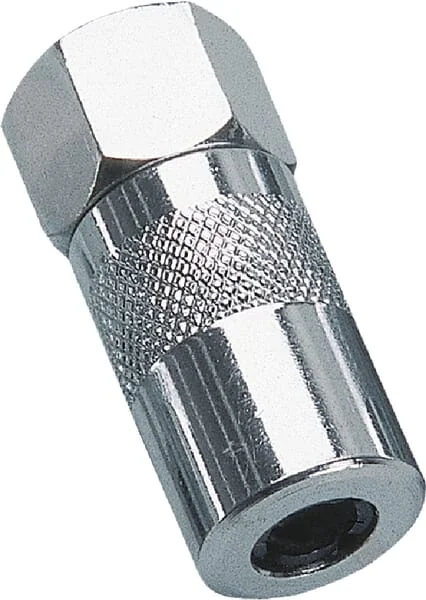 Groz - 43500GROZ - Fettpresse-Kupplung 1/8" BSP