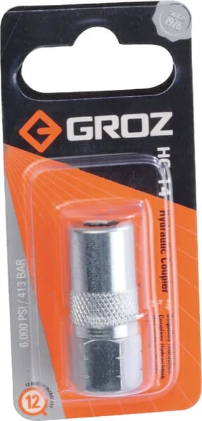 Groz - 43501BGROZ - Fettpressekopf M10x1