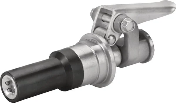 Groz - 43545GROZ - Schmierkopf Quick Lock