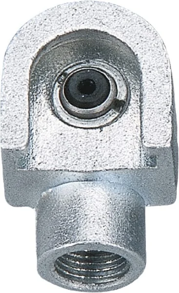 Groz - 43574GROZ - Winkel-Fettpresse 16 mm 1/8" BSP