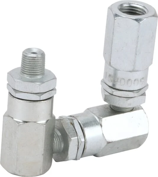Groz - 43822GROZ - Drehkupplung 1/4"-1/8BSPT