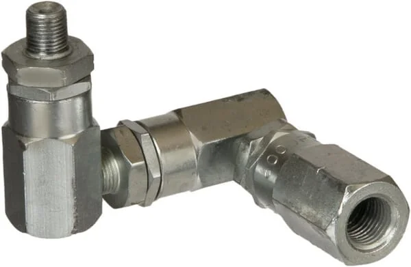 Groz - 43822GROZ - Drehkupplung 1/4"-1/8BSPT