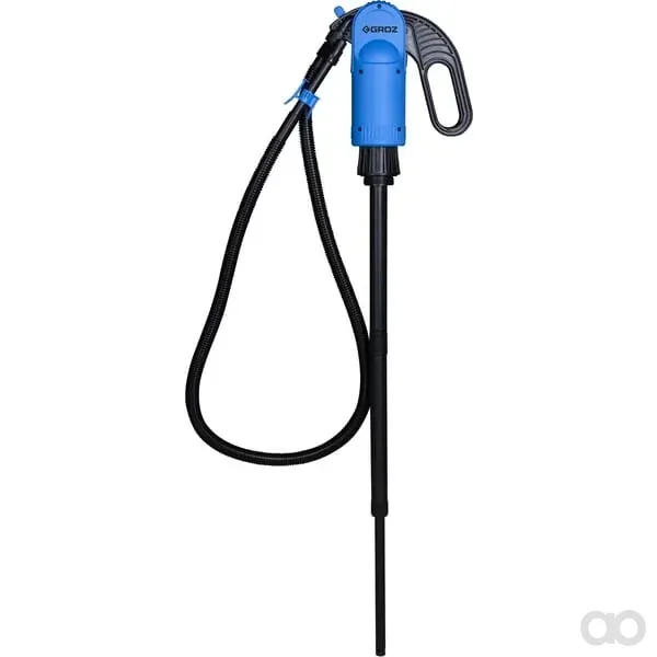 Groz - 44691GROZ - Kolbenpumpe Mit Hebelbetätigung