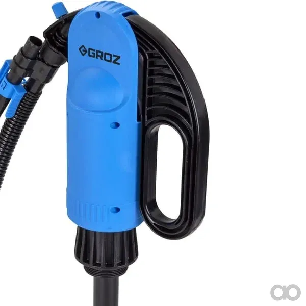 Groz - 44691GROZ - Kolbenpumpe Mit Hebelbetätigung