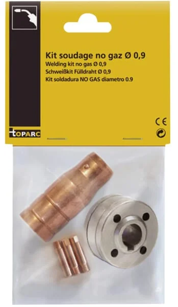 GYS - 041240 - Schweissset Fuelldraht