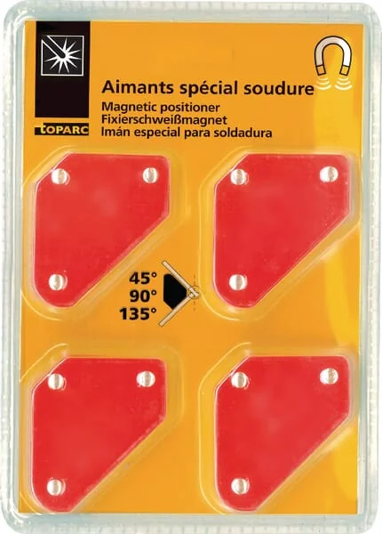 GYS - 044180GYS - Schweissmagnet (4x)